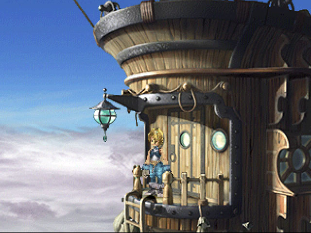 Amazoncom: Final Fantasy IX: Playstation: Video Games